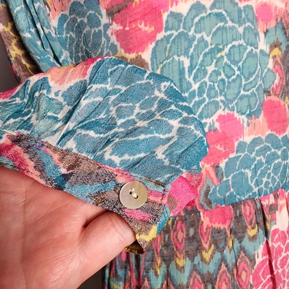 Fig and flower bogo dress,  Large - Picture 9 of 12